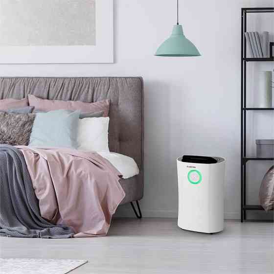 Компресійний осушувач DryFy Pro 20 л/д 20 м2 370 Вт LED таймер білий (Німеччина, читати опис) Рівне