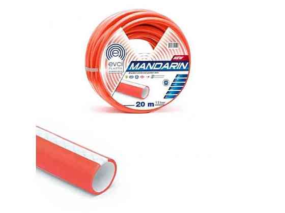 Шланг для поливу 3/4 (20м) MANDARIN (бухта) ТМ EVCI Київ