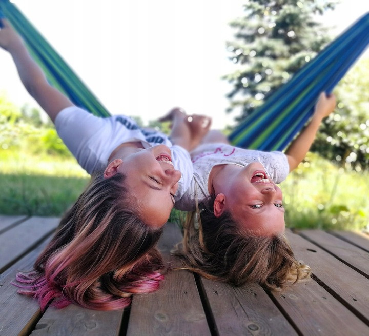 Двухместный Гамак садовый тканевый 260x160см с чехлом Gardlov (21078) Нововолынск - изображение 10