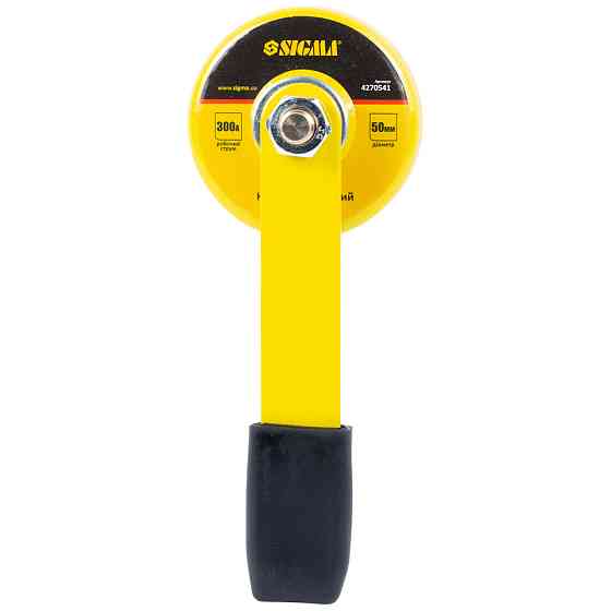 Sigma Контакт магнитный с рукояткой Ø50мм 300А SIGMA (4270541) Київ