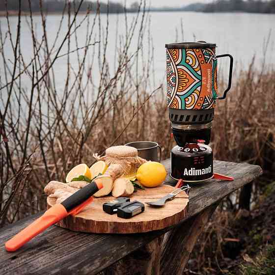 Газовый баллон Adimanti, 230гр Киев