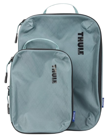 Дорожная сумка Thule Compression Packing Cube Set TCCS-201 Pond Gray (7121850) Киев