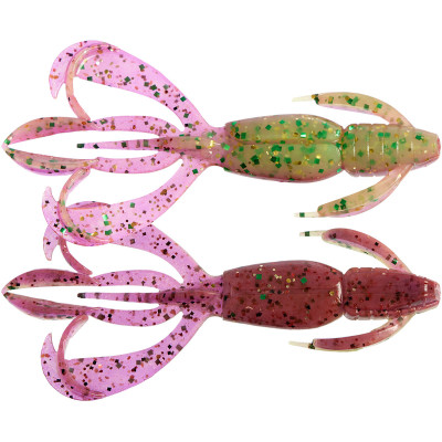 Силикон рыболовный Keitech Crazy Flapper 4.4" (6 шт/уп) кea18 mystic lime chart (1551.12.90) Винница - изображение 1