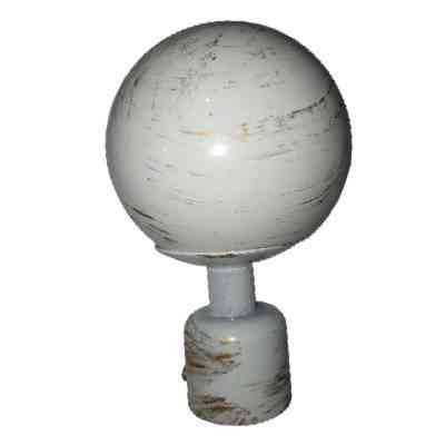 Наконечник для карниза 