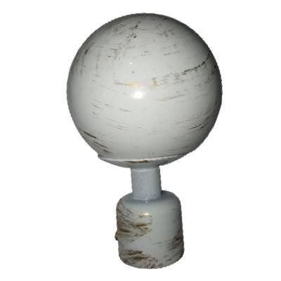 Наконечник для карниза 