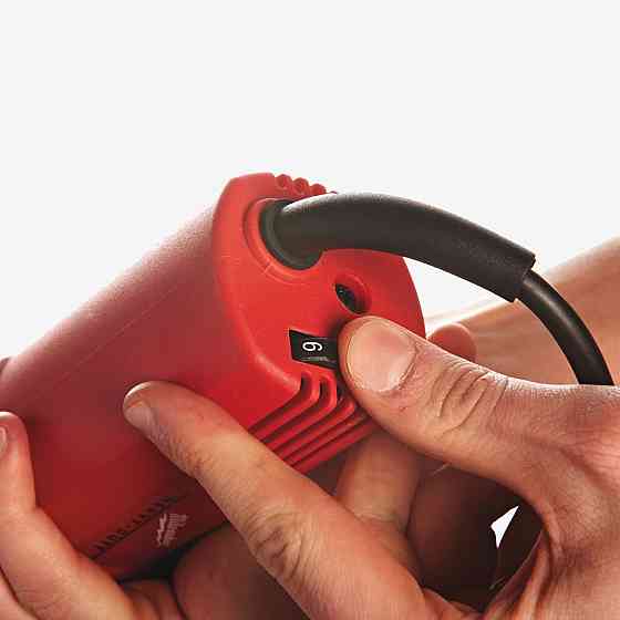 Шліфмашина пряма MILWAUKEE, DG 7 Е Одеса