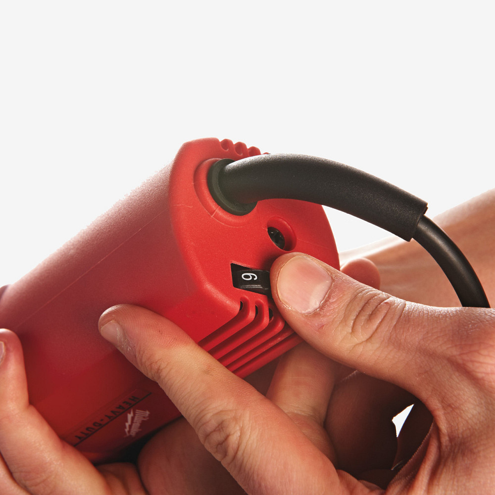 Шліфмашина пряма MILWAUKEE, DG 7 Е Одеса - фото 2