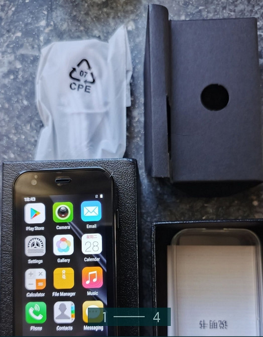 Міні Смартфон Київ - фото 1