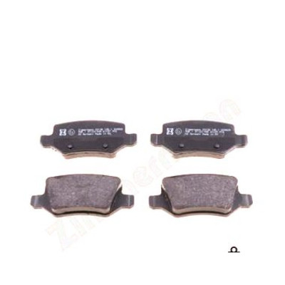 Гальмівні колодки ZIMMERMANN 23138.145.1 Вінниця - фото 2