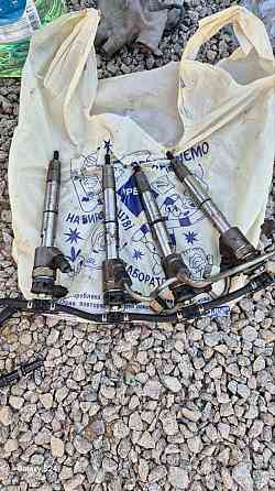 Hyundai Santa Fe 2015–2020 Форсунки 2.2 дизель — комплект Київ