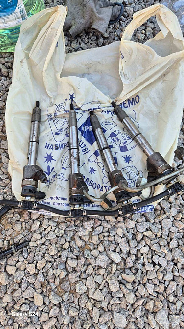 Hyundai Santa Fe 2015–2020 Форсунки 2.2 дизель — комплект Київ - фото 1