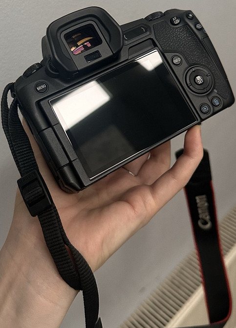 Фотоапарат Canon R повний комплект! Київ - фото 2