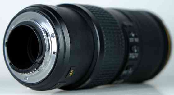 Объектив Nikon 70-200mm. F/4G ED VR+ Киев