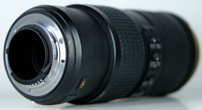 Объектив Nikon 70-200mm. F/4G ED VR+ Киев - изображение 2