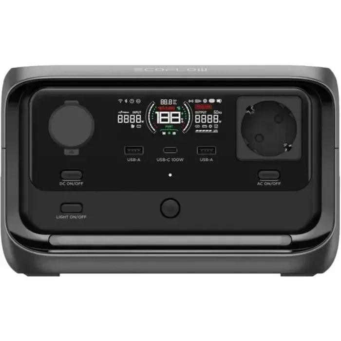 Зарядна станція EcoFlow RIVER 3 Plus Wireless (EFRIVER3PLUS-W-EU-CBOX) Киев - изображение 1