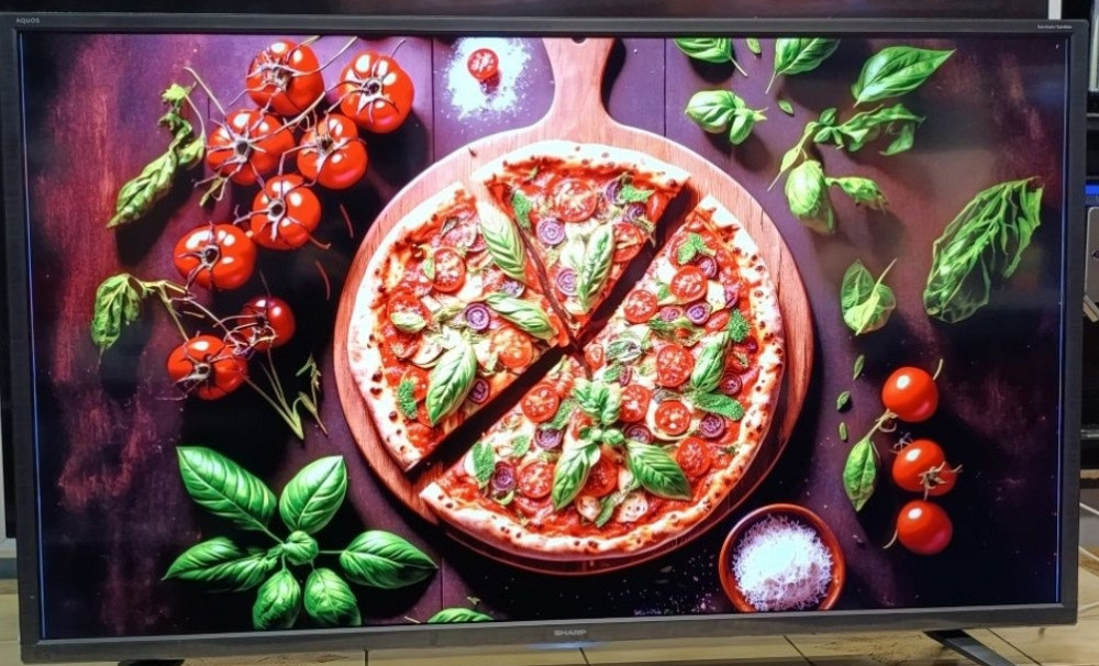 Телевизор SHARP 40