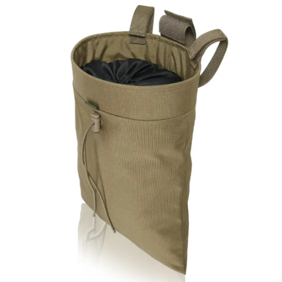 Тактическая сумка сброса магазинов (до 8 шт) KIBORG XL Coyote Тактический подсумок для сброса пустых магазинов Киев