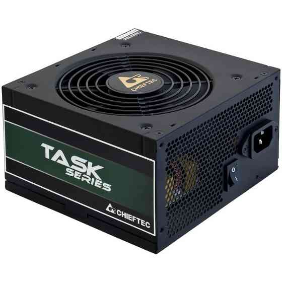 Блок живлення Chieftec TPS-700S, ATX 2.3, APFC, 12cm fan, Bronze, RTL ( 17817 ) Харків
