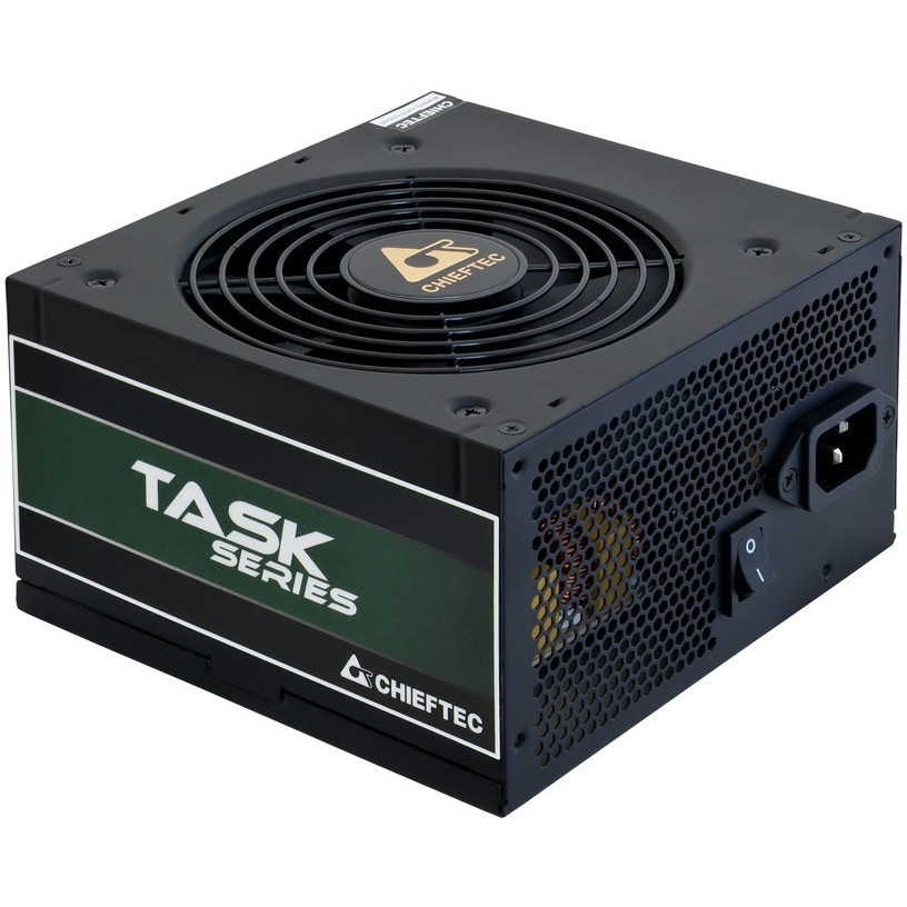 Блок живлення Chieftec TPS-700S, ATX 2.3, APFC, 12cm fan, Bronze, RTL ( 17817 ) Харків - фото 6