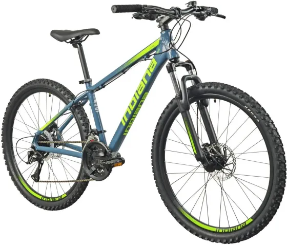 Велосипед Indiana X-Pulser 3.6 M17 Grafitowo-Limonkowy 26 2025 Київ