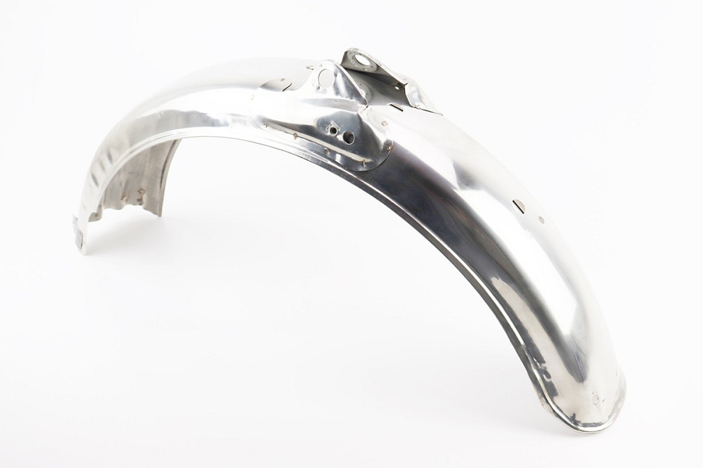 Крило заднє, ХРОМ (як ALPHA) "стандарт" Киев - изображение 1