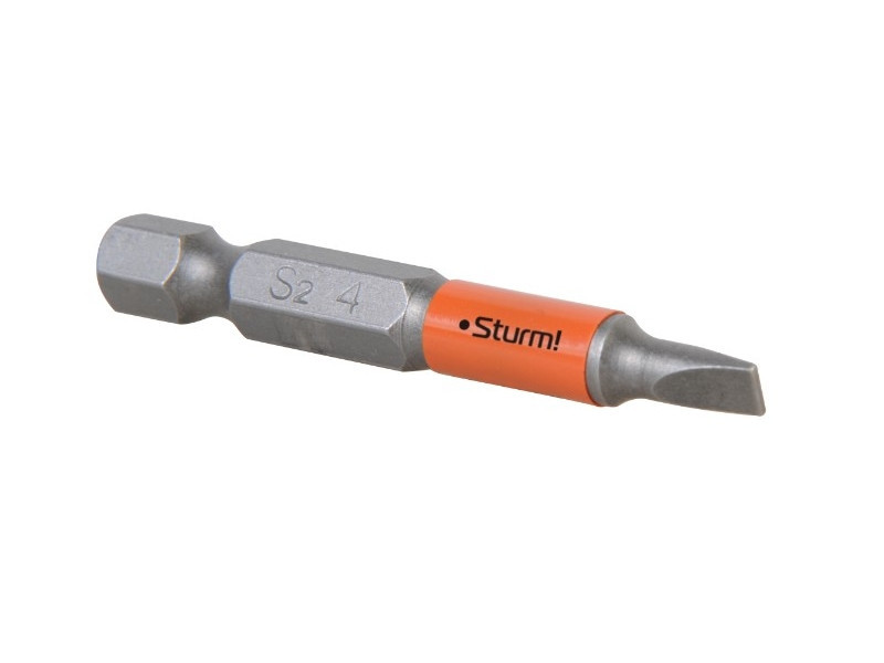 Біти S2 SL6.5x25 мм, 2 шт. Sturm 1275303 (читувати опис) Рівне - фото 1