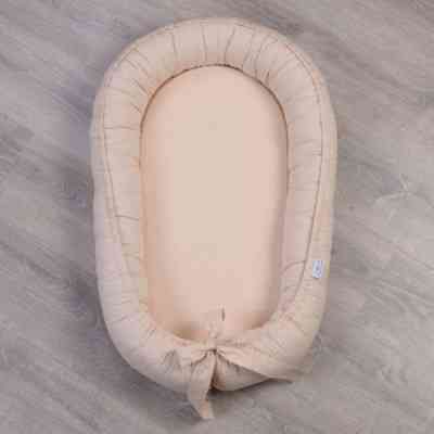 Кокон для новорожденных Верес Medium Macaroon Vanilla (450.18) Винница