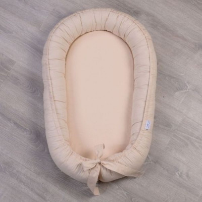 Кокон для новонароджених Верес Medium Macaroon Vanilla (450.18) Вінниця - фото 1