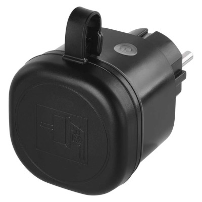 Умная розетка WIFI P5534 GoSmart, ZigBee 3.0, IP44 EMOS (P5534) Винница - изображение 2