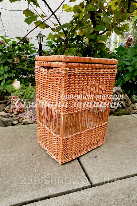 Ящики із ґратами для білизни Київ - фото 5