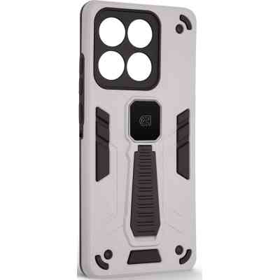 Чехол для мобильного телефона Armorstandart Proover Motorola Edge 60 Pro 5G Grey (ARM86030) Винница