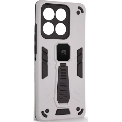 Чехол для мобильного телефона Armorstandart Proover Motorola Edge 60 Pro 5G Grey (ARM86030) Винница - изображение 2