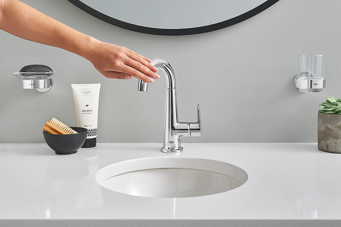 Мыльница Grohe Essentials New (40444001) Черновцы - изображение 2