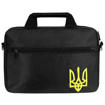Сумка для ноутбука Porto 12'' PN12 TRIZUB Black (PN12BK_TRIZ) Вінниця