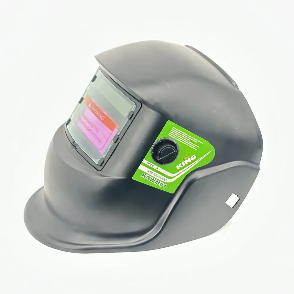 Маска-хамелеон King KNWM01 — автозатемнення, регульований захист Івано-Франківськ - фото 3