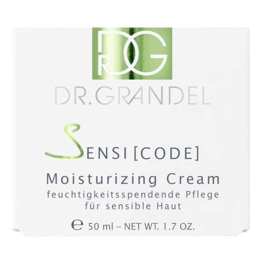 Зволожуючий крем Moisturizing Cream Dr.Grandel, 50 мл Дніпро - фото 3
