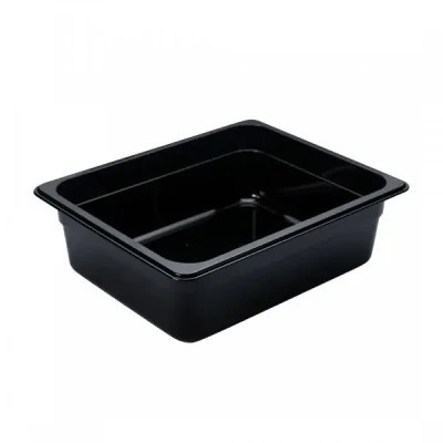 Гастроємність FoREST Bestkeep з полікарбонату GN 1/2 h 100 мм Чорна (261270) Вінниця - фото 1