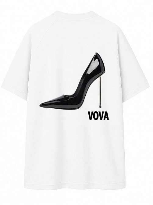 Футболка для настоящего 
