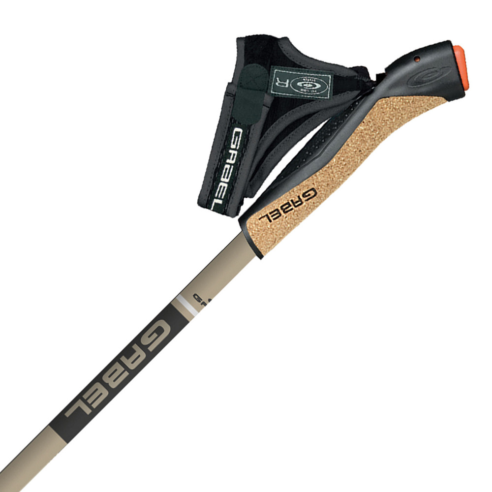 Палки для скандинавской ходьбы Gabel Stretch Lite Sand (7008352621000) Вінниця - фото 2