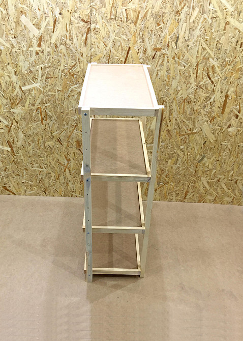 Этажерка разборная 