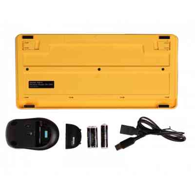 Комплект A4Tech FG1110 Wireless Bumblebee (4711421987752) Винница