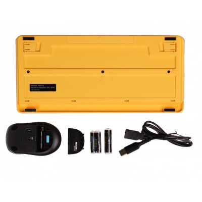 Комплект A4Tech FG1110 Wireless Bumblebee (4711421987752) Вінниця - фото 6