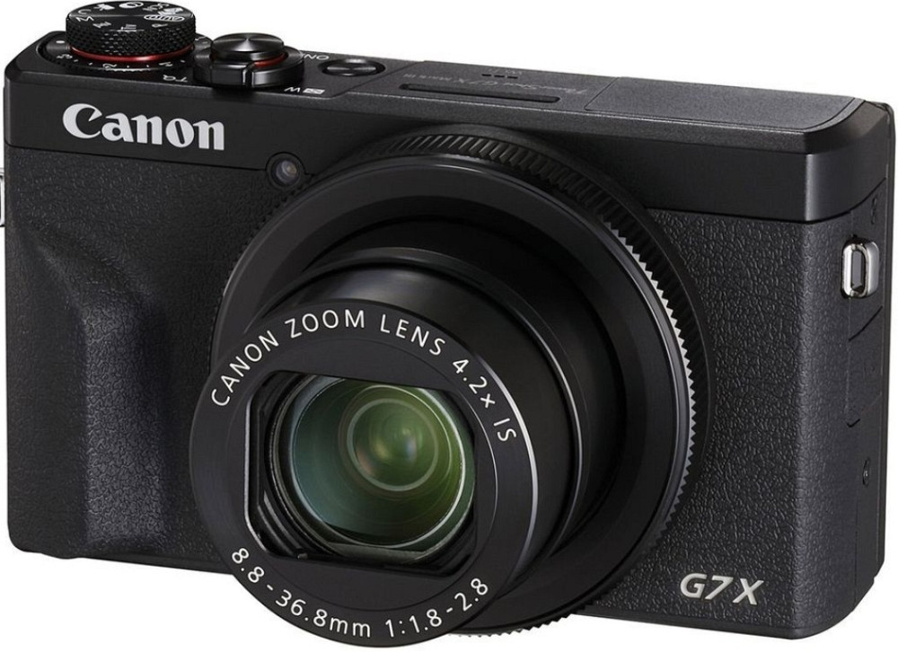 Фотоаппарат CANON Power Shot G7 X Mark III. Киев - изображение 7