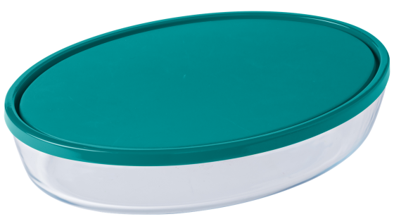 Форма з кришкою Pyrex, 35х24х6 см (7092361) Київ