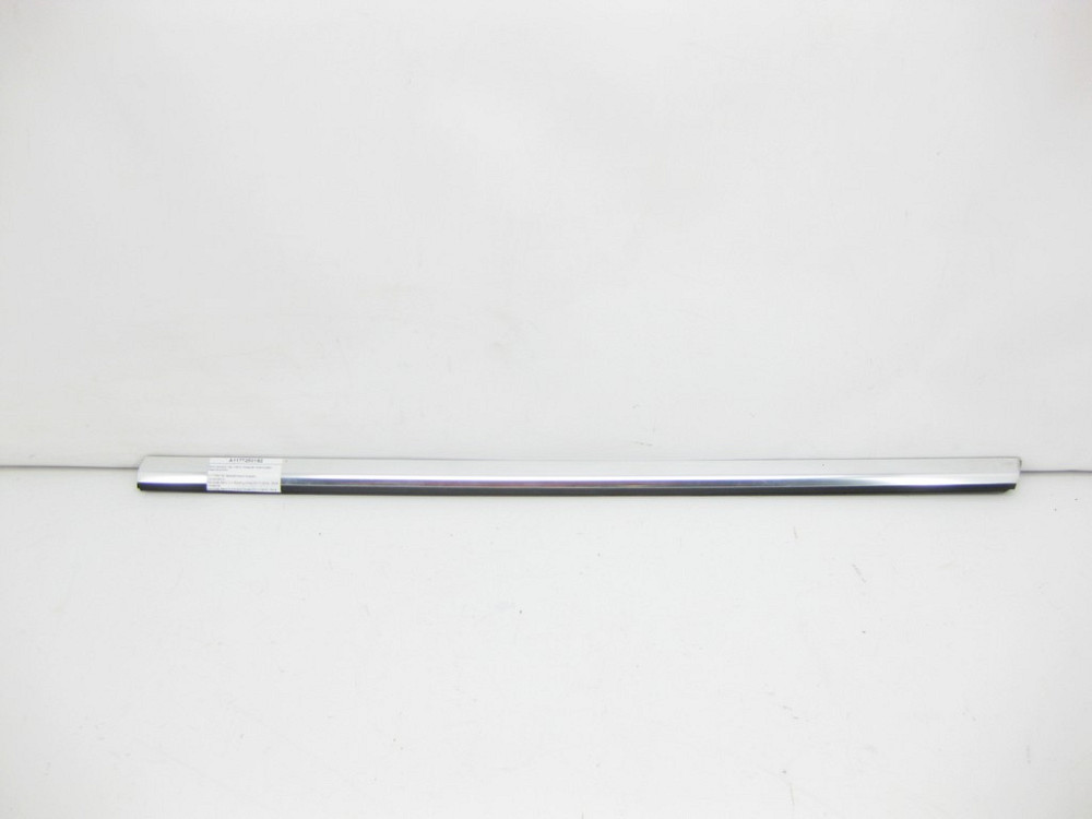 Mercedes-Benz  A1177250182 Хром молдинг під скло передніх лівих дверей (водійських) CLA Shooting Brake X117 CLA C117 Одесса - изображение 1