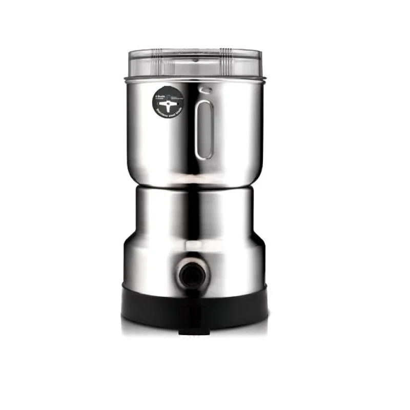 Кавомолка електрична Domotec R-7114 200 Вт Одеса - фото 2