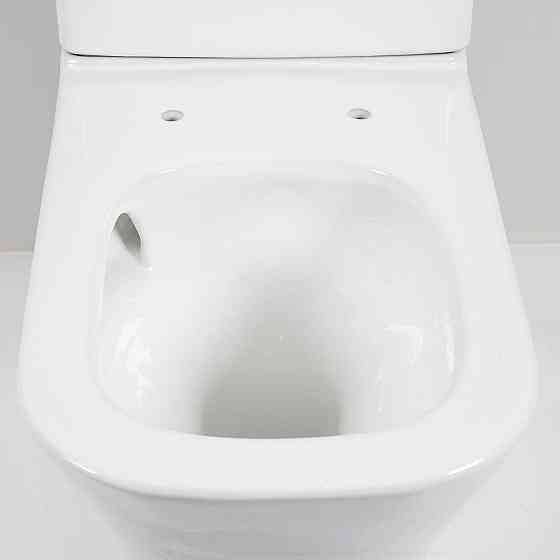 Унітаз-компакт Mixxus STYLE-0404-T3 650x350x830mm система змиву TORNADO 3.0   ( MI7036 ) 36924 Харків