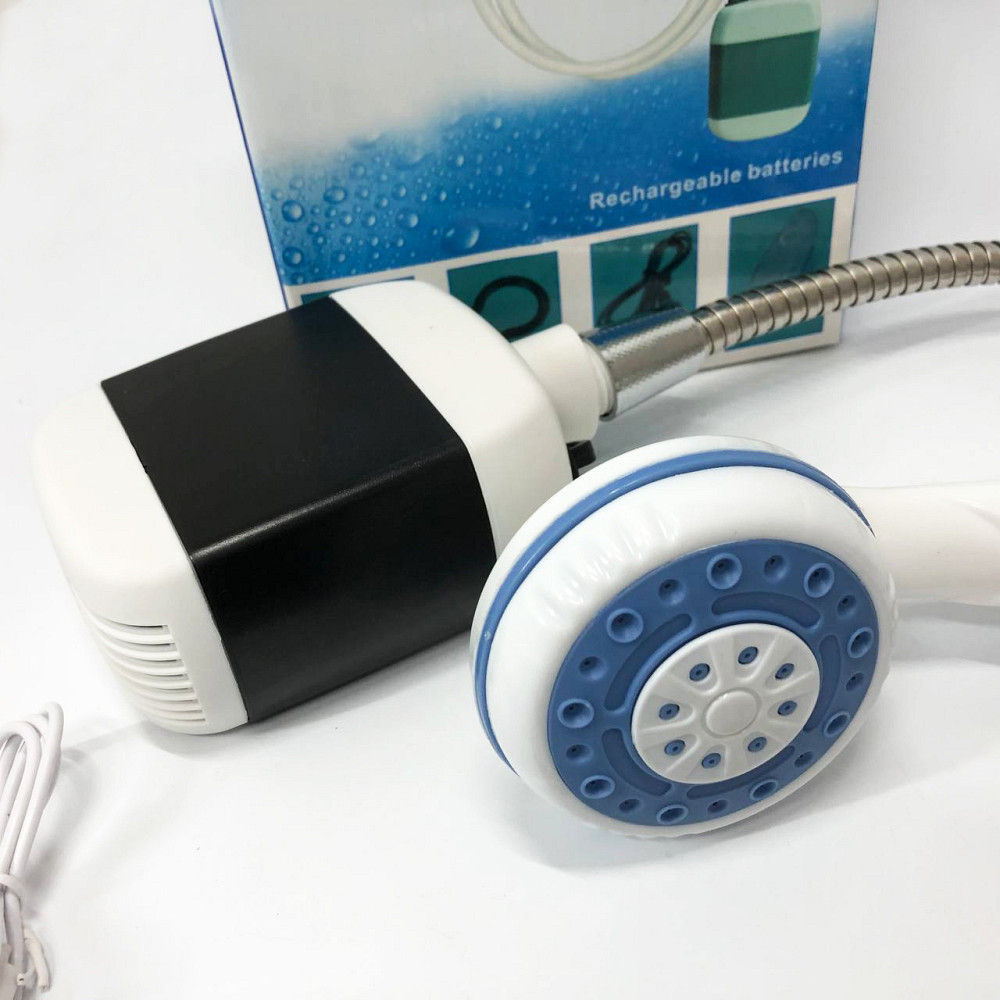 Портативный полевой душ Portable Outdoor Shower, Душ портативный кемпинг для туристов TL-45 Ивано-Франковск - изображение 5