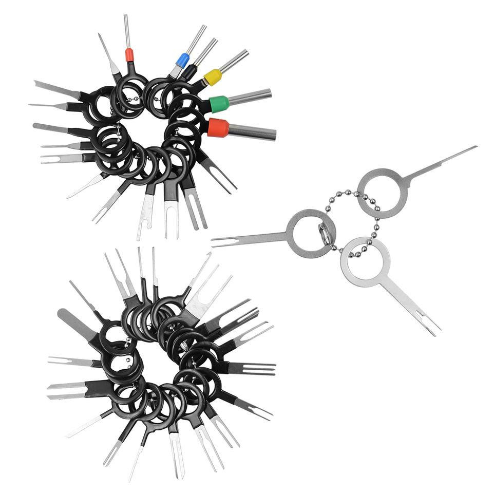 Набір знімників для витягування пінів з авто роз'ємів Київ - фото 5