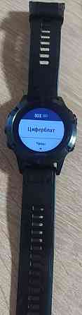 Часы: Garmin Fenix 5. Київ